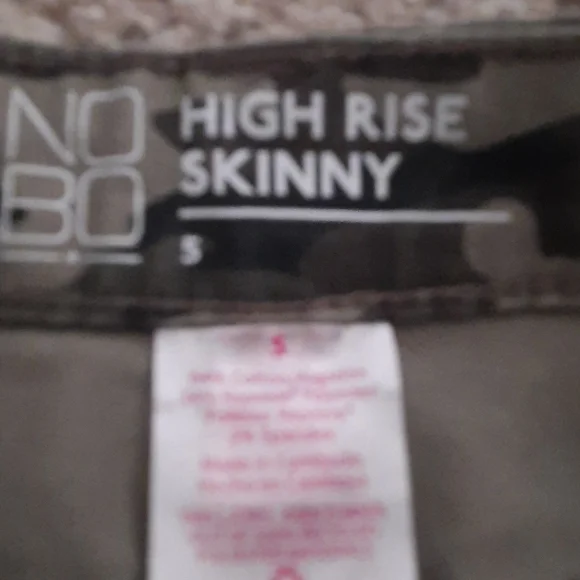 𝅺CAMO jeans girl - Picture 2 of 3